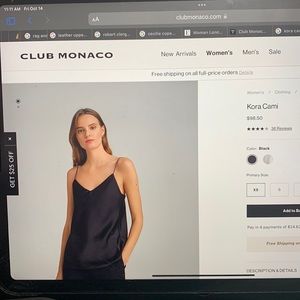 Club Mónaco lora Cami